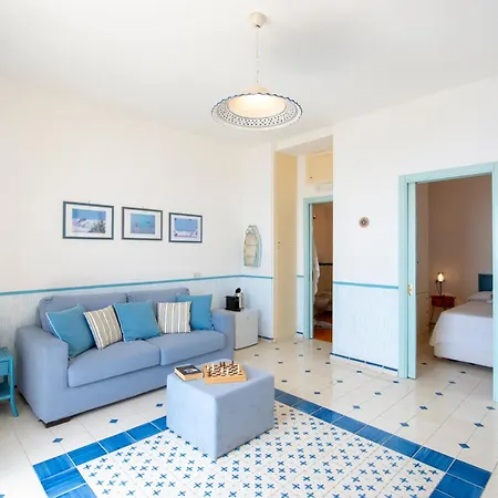 Bed & Breakfast Sospesi Sul Mare Della Costiera