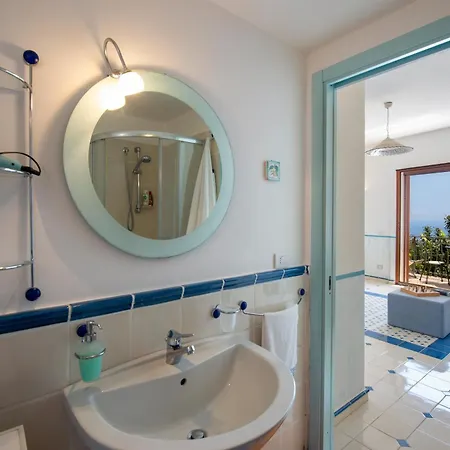 Sospesi Sul Mare Della Costiera Bed & Breakfast Praiano
