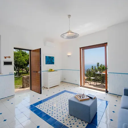 Sospesi Sul Mare Della Costiera Bed & Breakfast Praiano